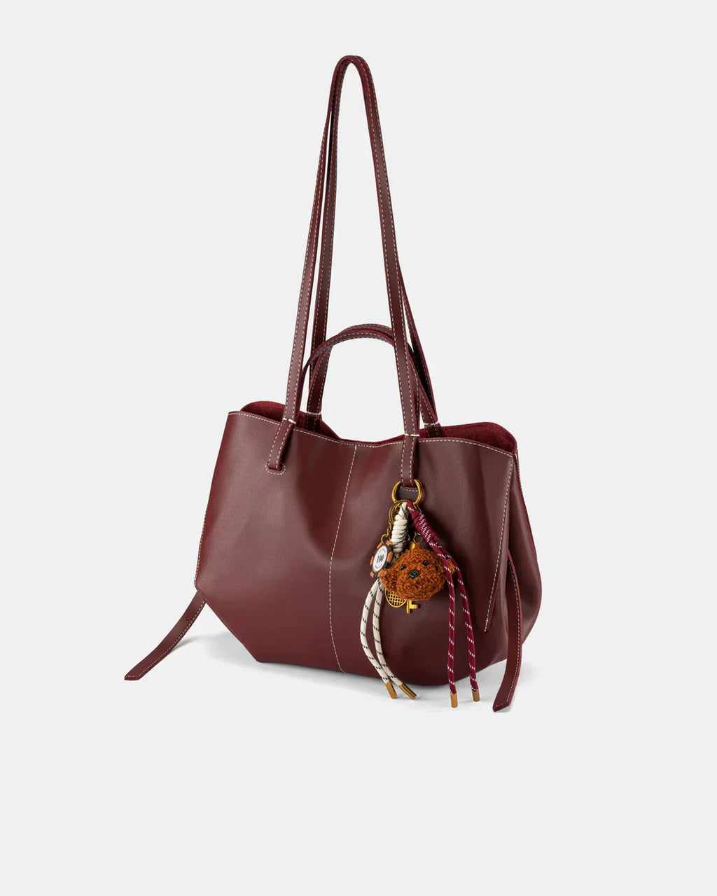 Hely Bag - Burgundy