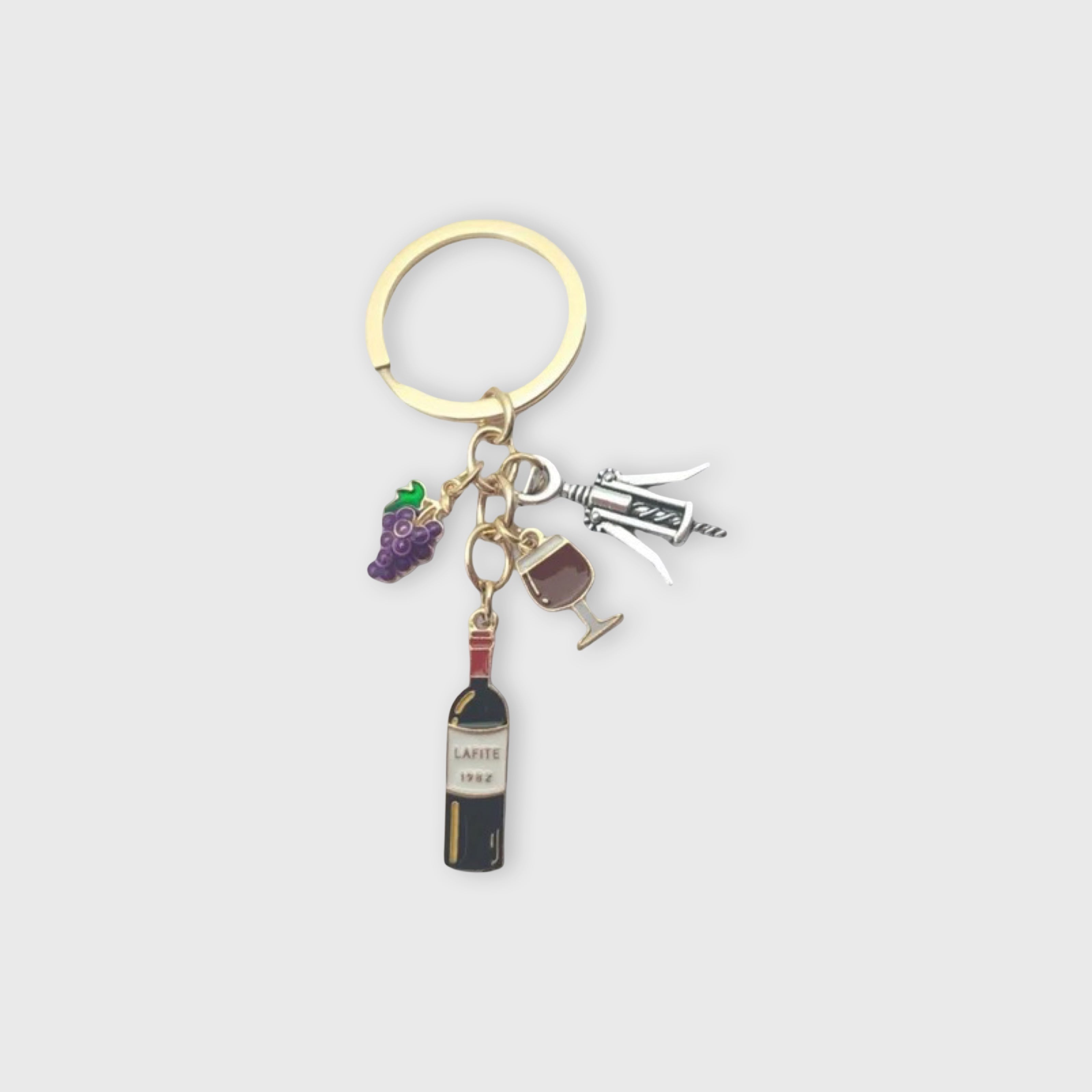 Wine Charm