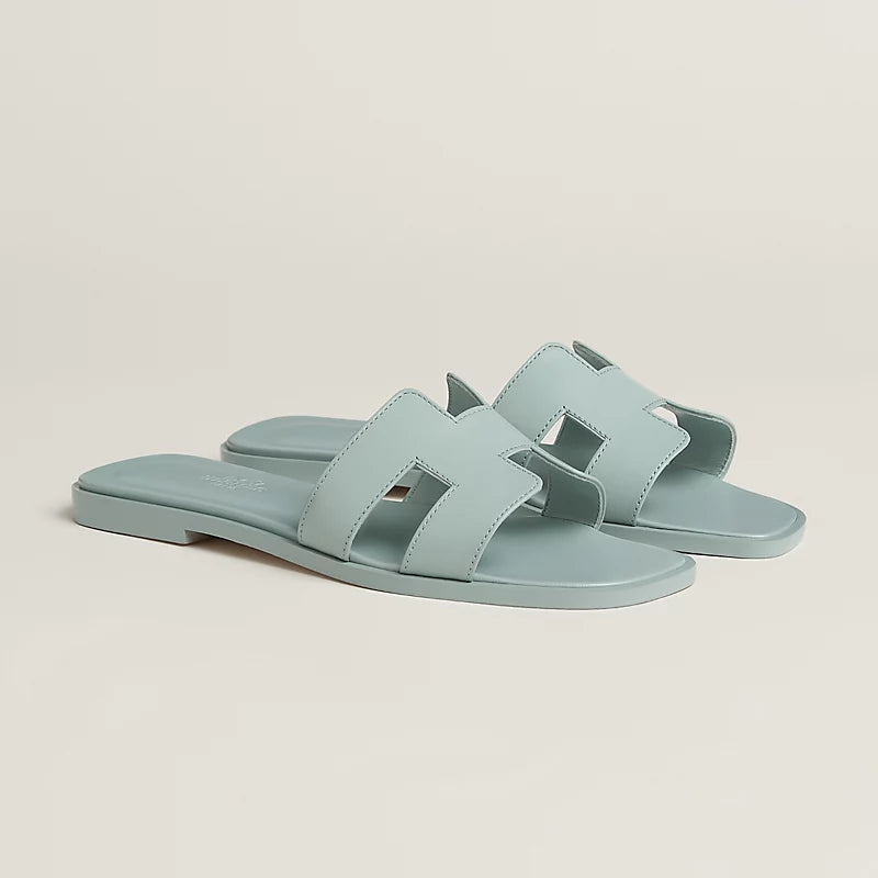 Hermes Oran Sandals