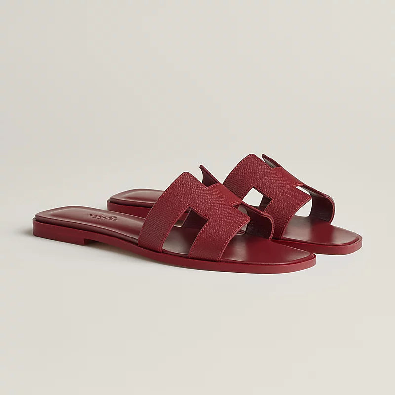 Hermes Oran Sandals