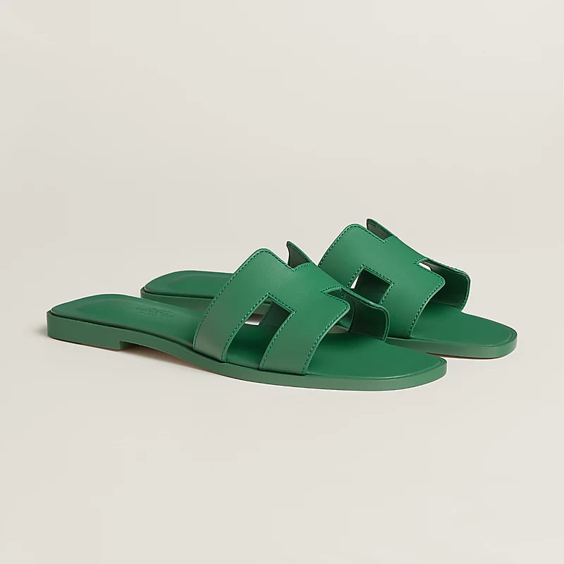 Hermes Oran Sandals